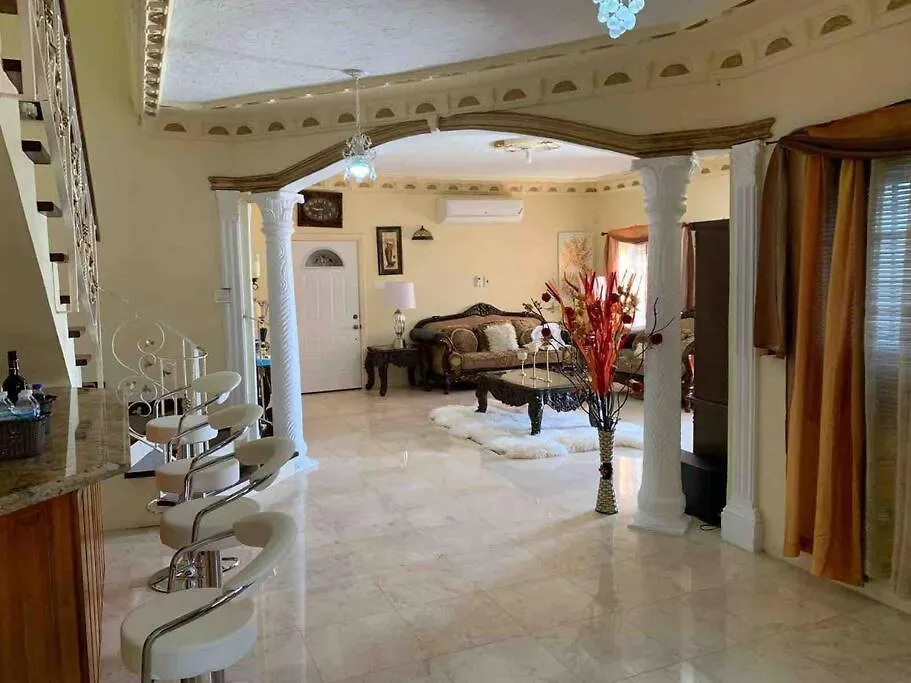 Hill Top View Villa Montego Bay Holiday home
