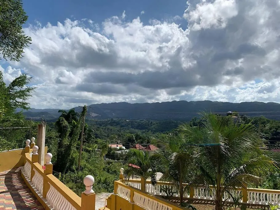 Hill Top View Villa Montego Bay