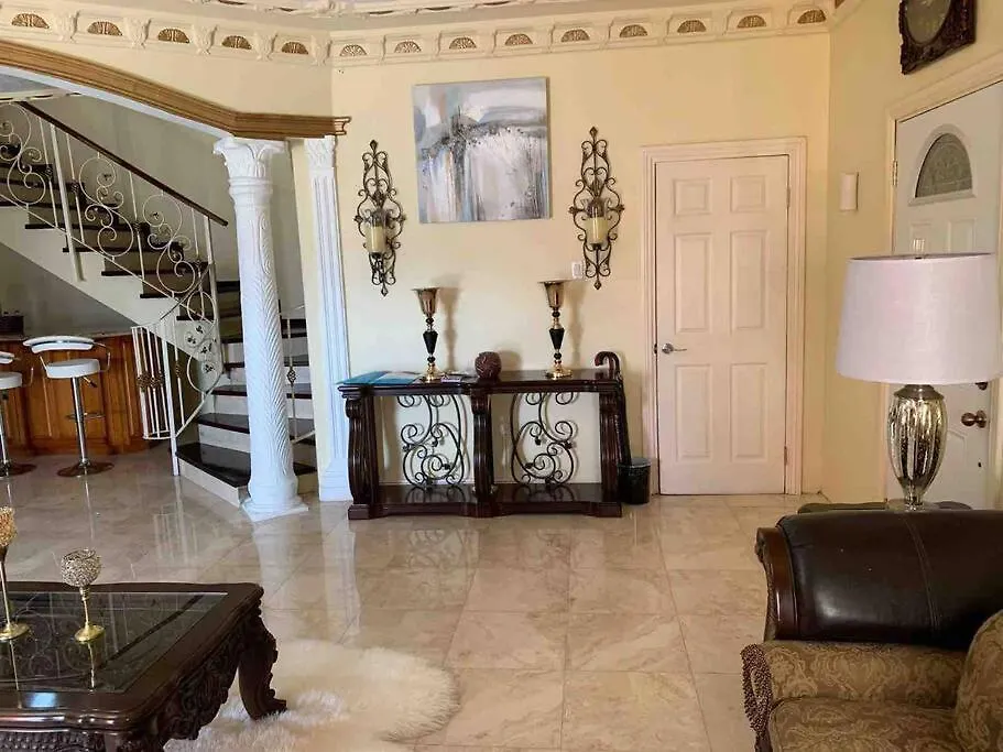 Hill Top View Villa Montego Bay Holiday home