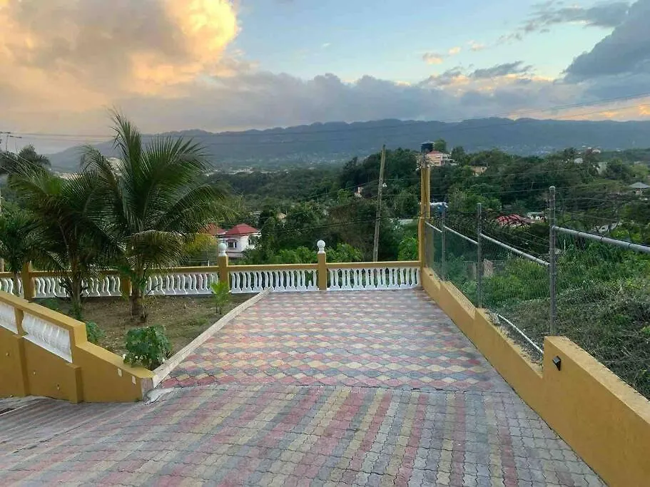 Hill Top View Villa Montego Bay